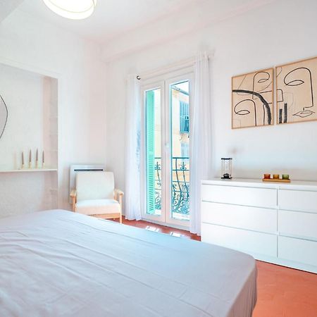 Charmant Appartement 2P Au Coeur Du Vieux Νίκαια Εξωτερικό φωτογραφία