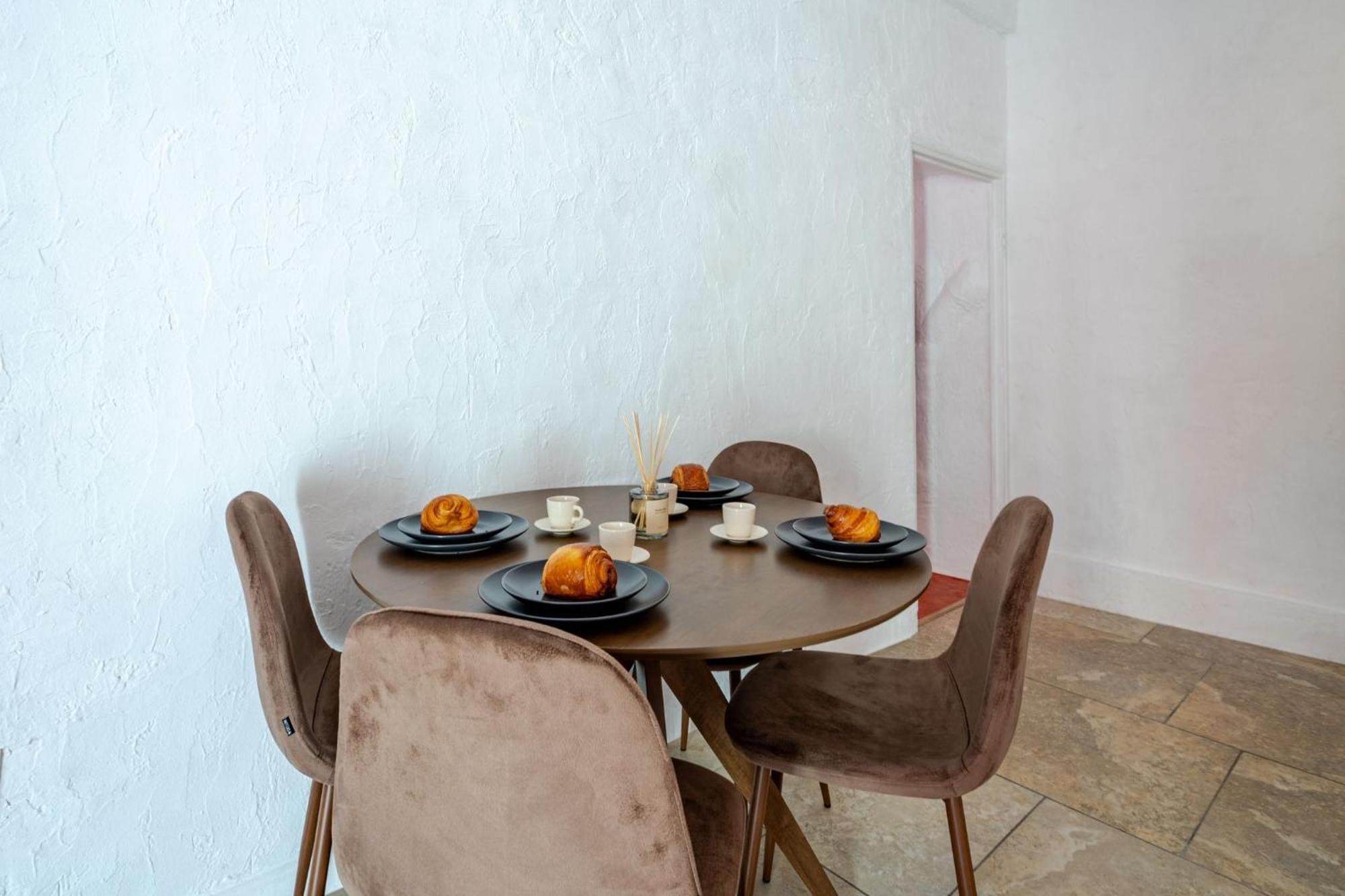 Charmant Appartement 2P Au Coeur Du Vieux Νίκαια Εξωτερικό φωτογραφία