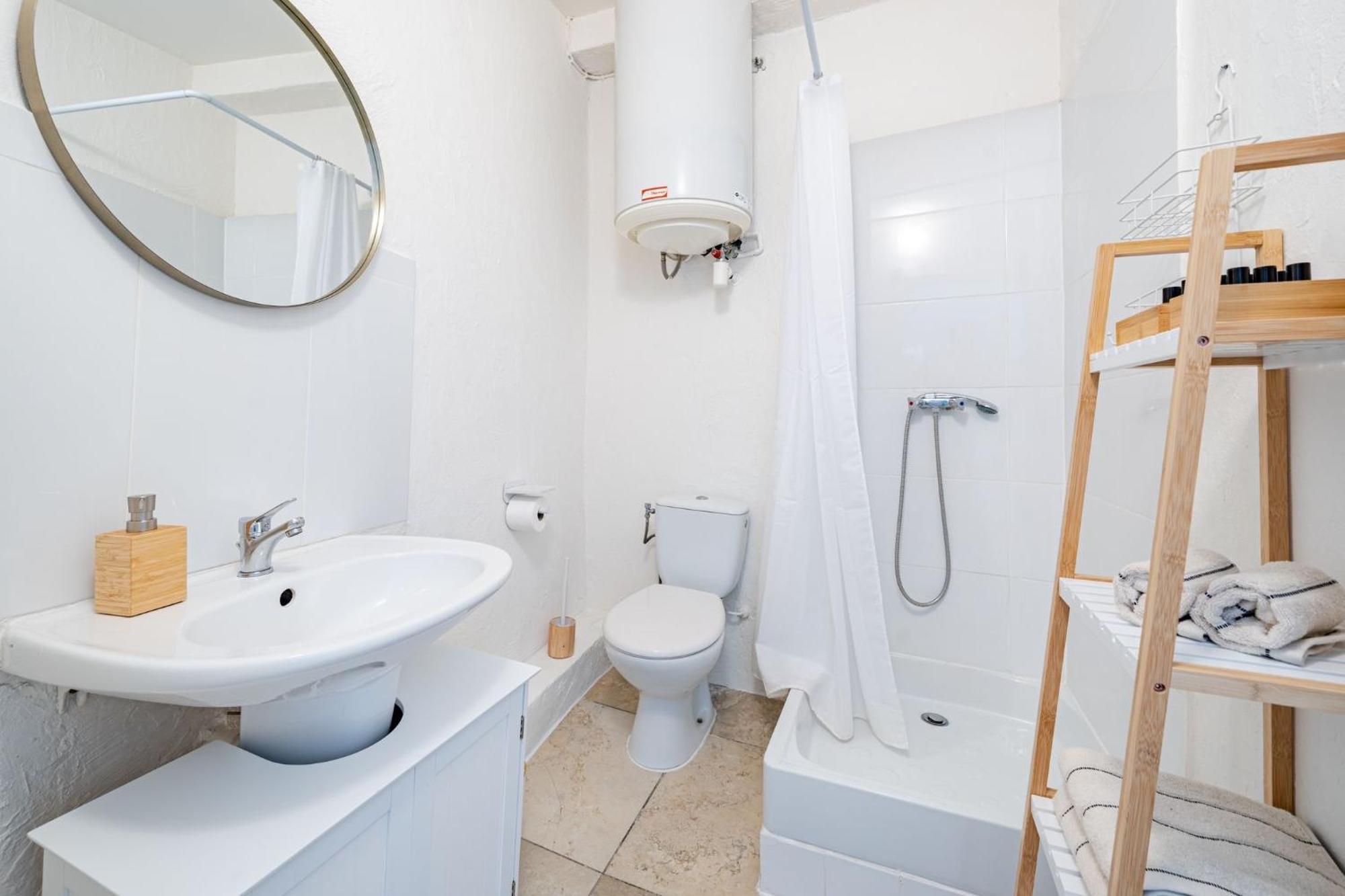 Charmant Appartement 2P Au Coeur Du Vieux Νίκαια Εξωτερικό φωτογραφία