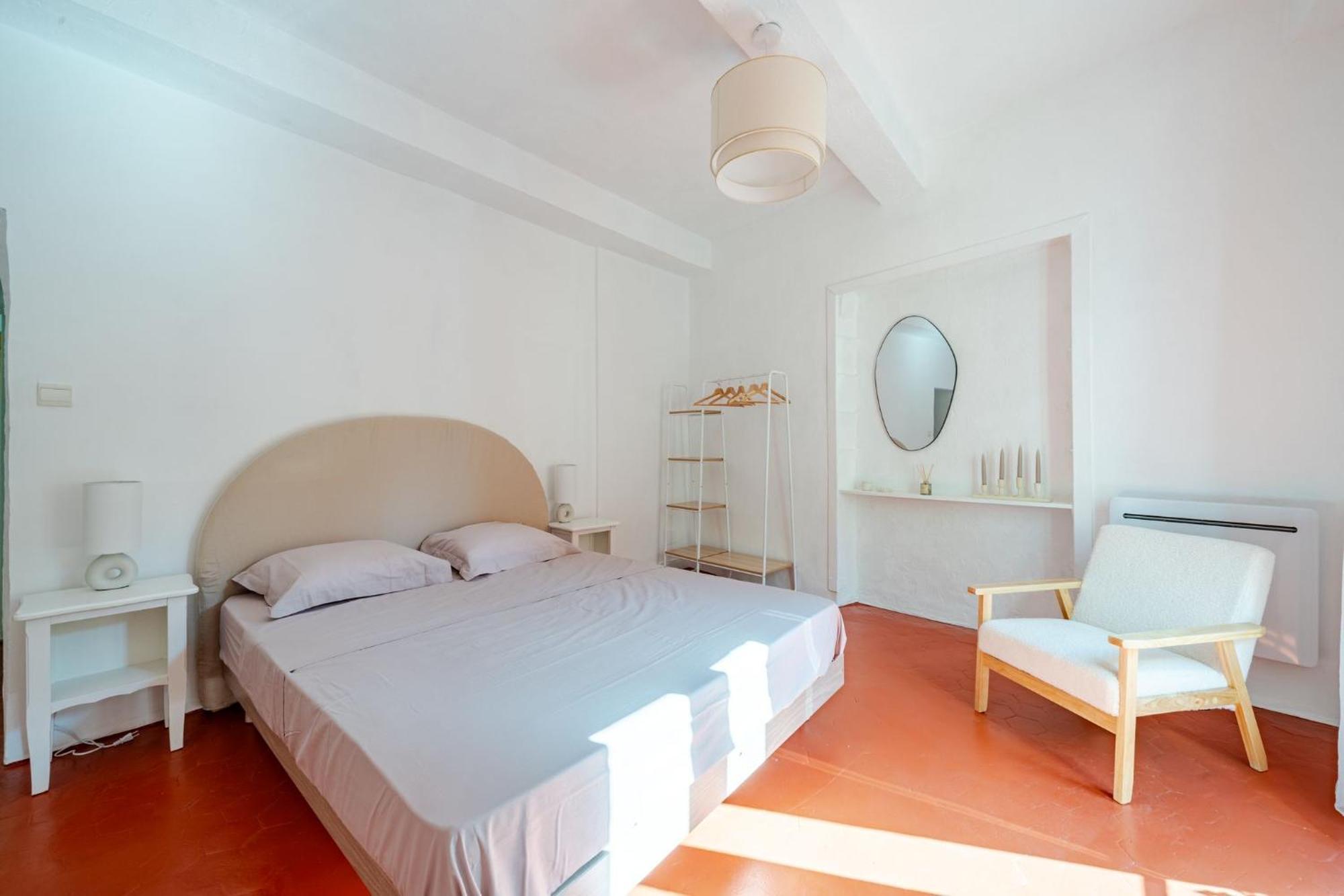 Charmant Appartement 2P Au Coeur Du Vieux Νίκαια Εξωτερικό φωτογραφία