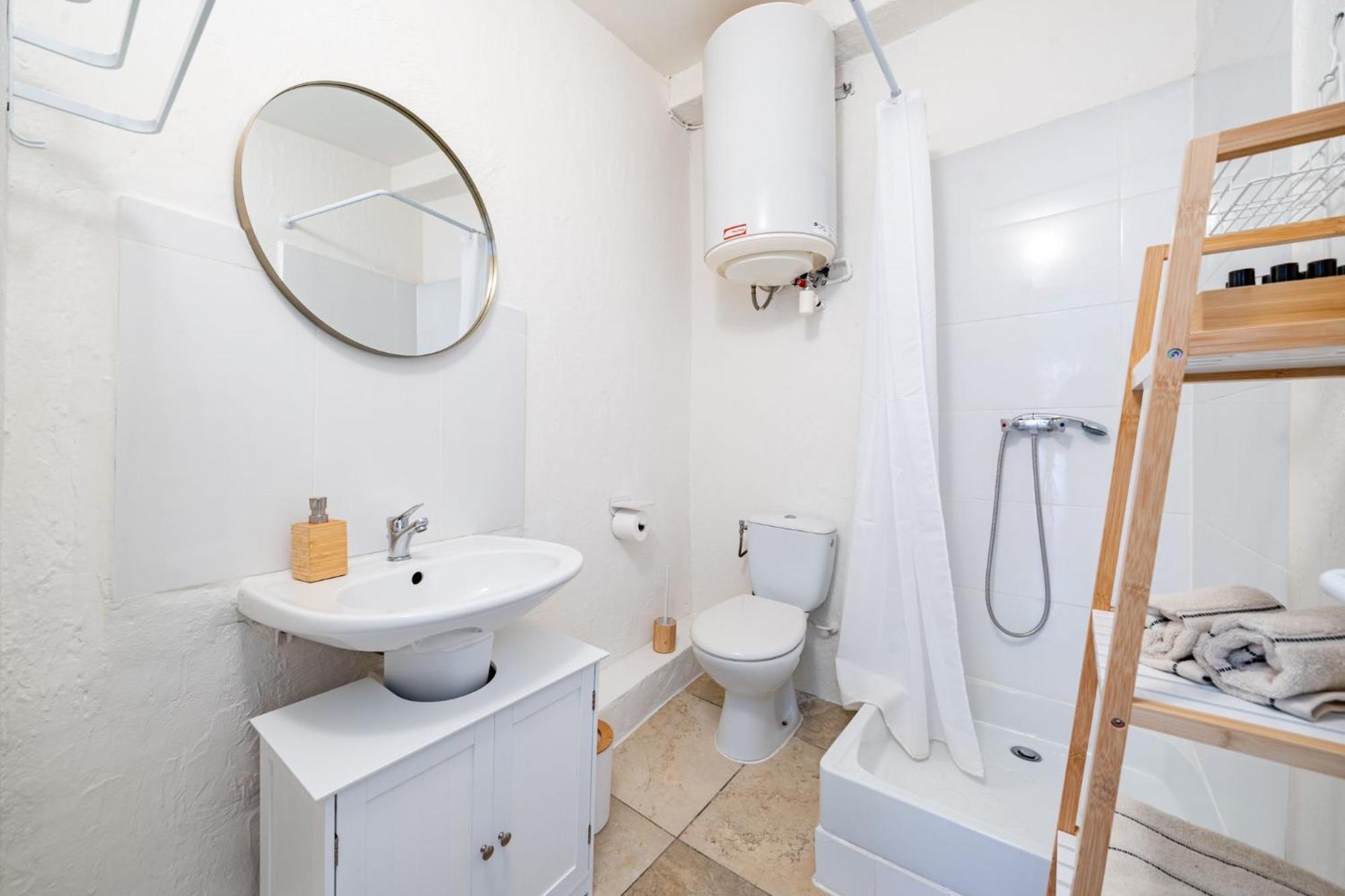 Charmant Appartement 2P Au Coeur Du Vieux Νίκαια Εξωτερικό φωτογραφία