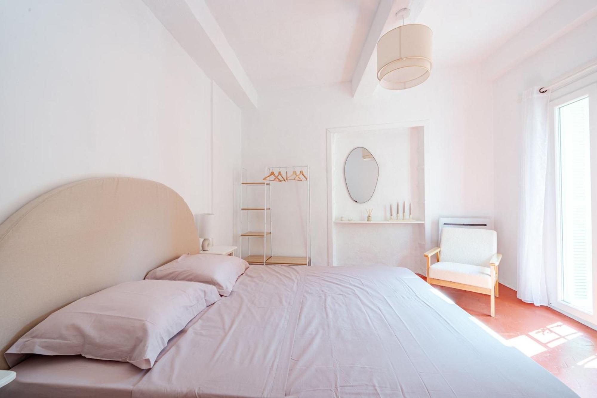 Charmant Appartement 2P Au Coeur Du Vieux Νίκαια Εξωτερικό φωτογραφία